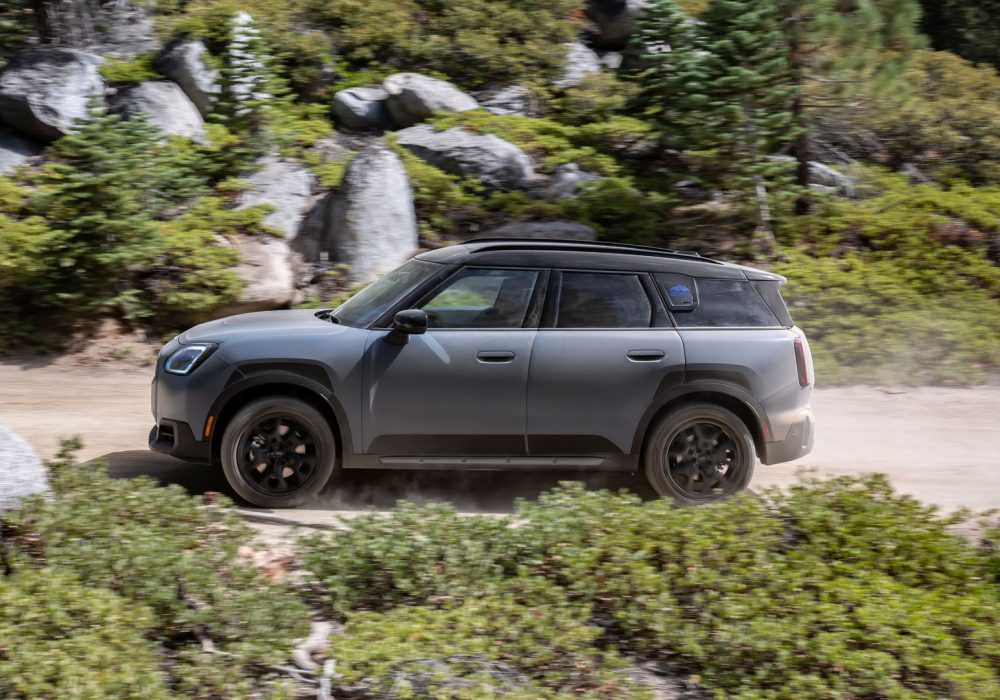 MINI Countryman Untamed Edition