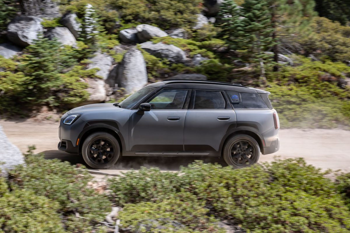 MINI Countryman Untamed Edition