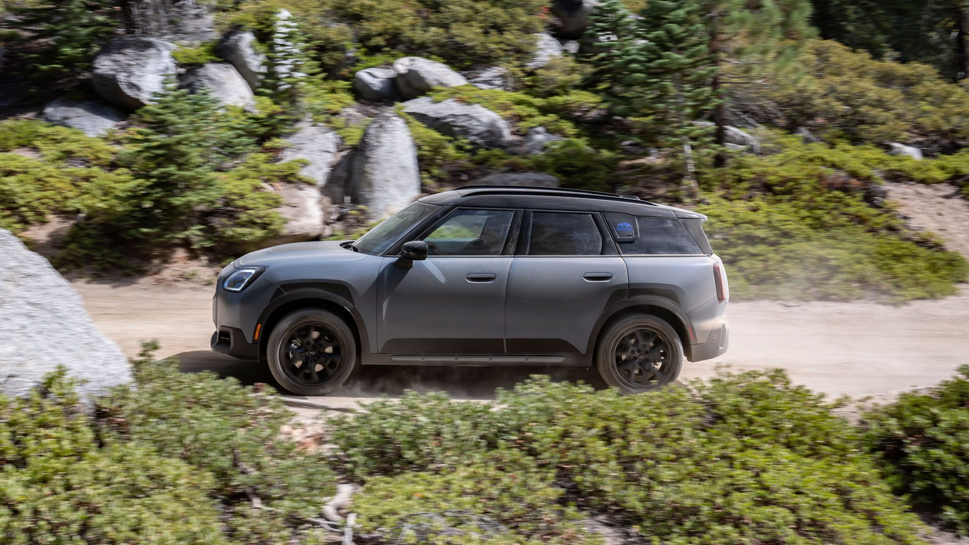 MINI Countryman Untamed Edition