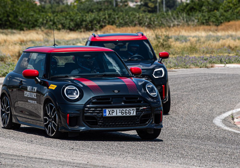 MINI JCW Experience