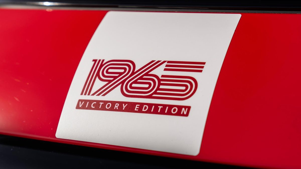 MINI 1965 Victory Edition