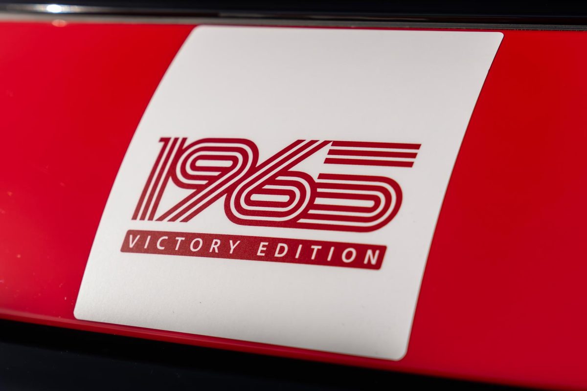 MINI 1965 Victory Edition