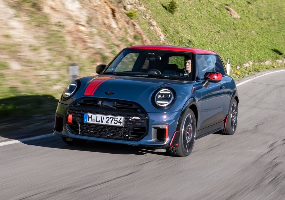 MINI John Cooper Works