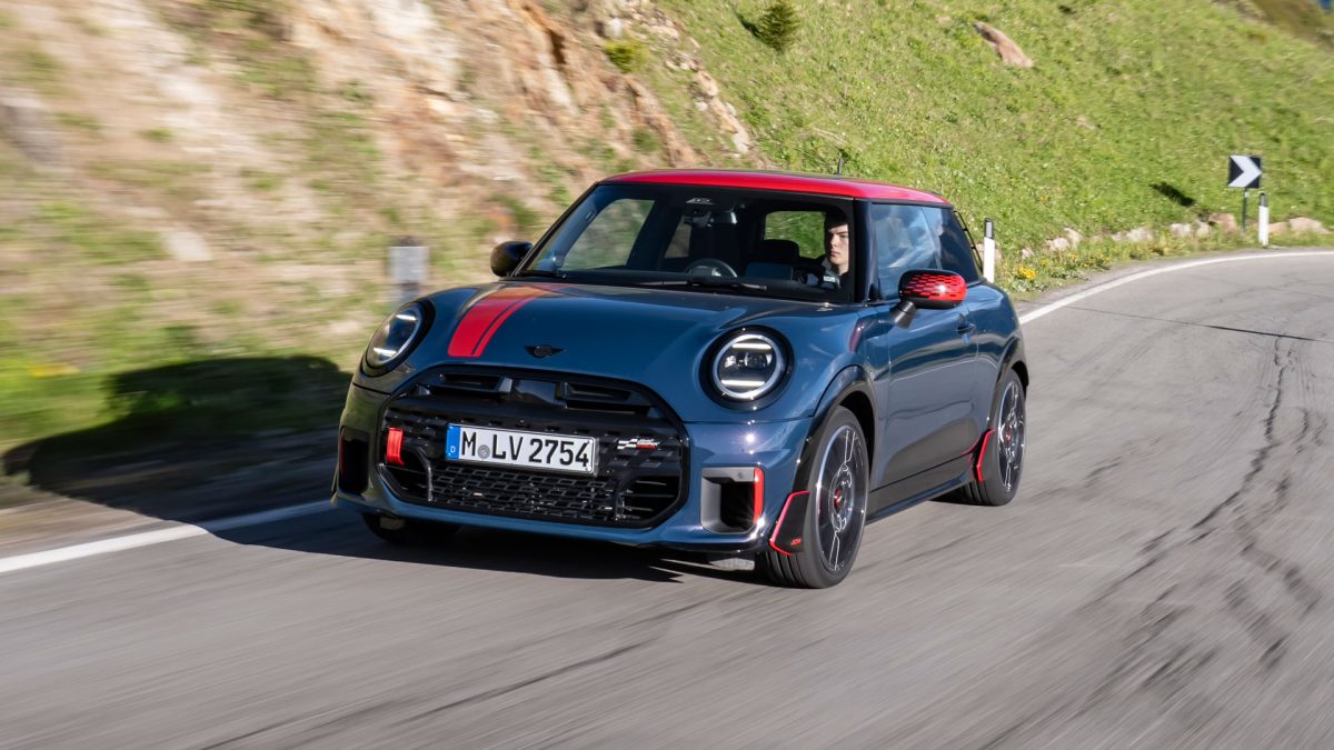 MINI John Cooper Works