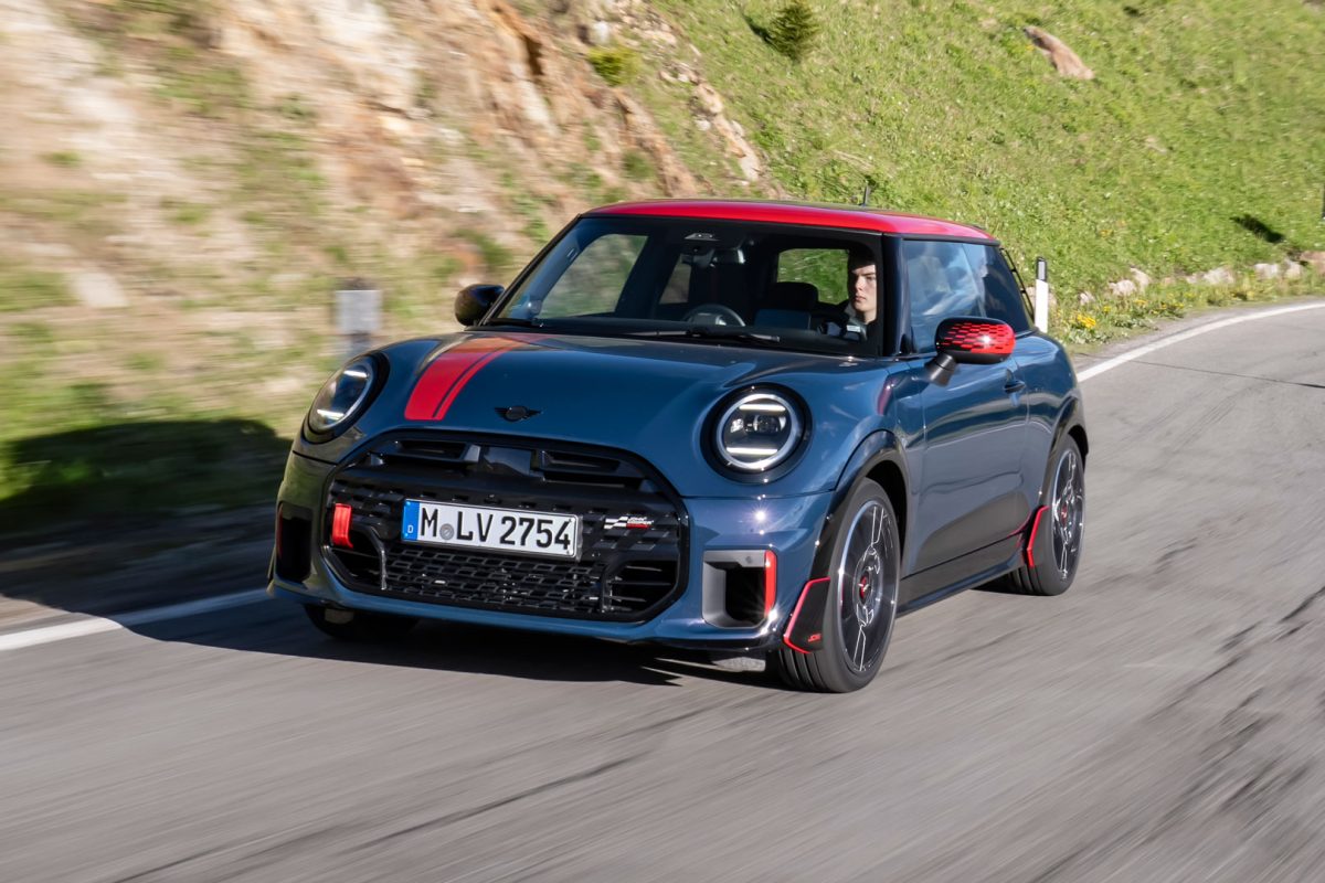 MINI John Cooper Works