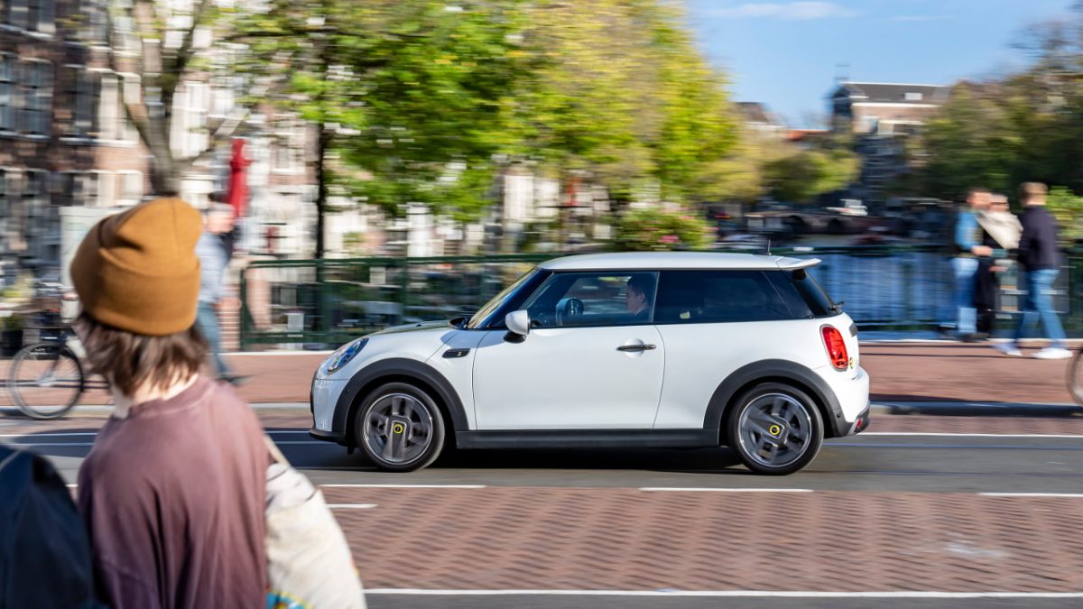 MINI πωλήσεις ηλεκτρικά μοντέλα 2023