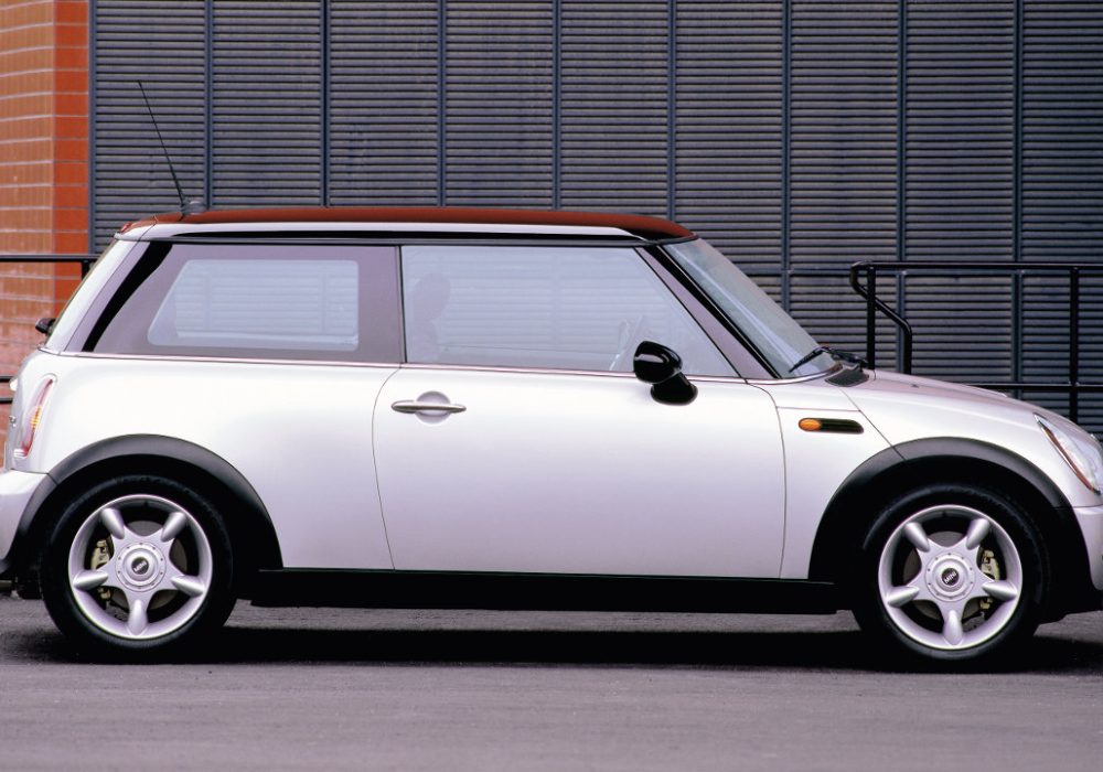 MINI 25 χρόνια