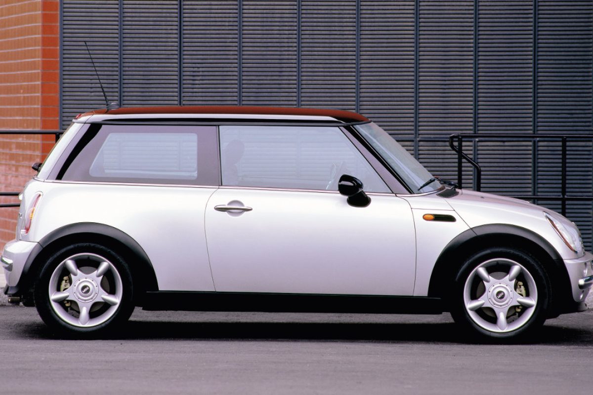 MINI 25 χρόνια