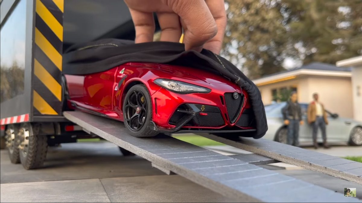 Μινιατούρες εντυπωσιακό video 2023