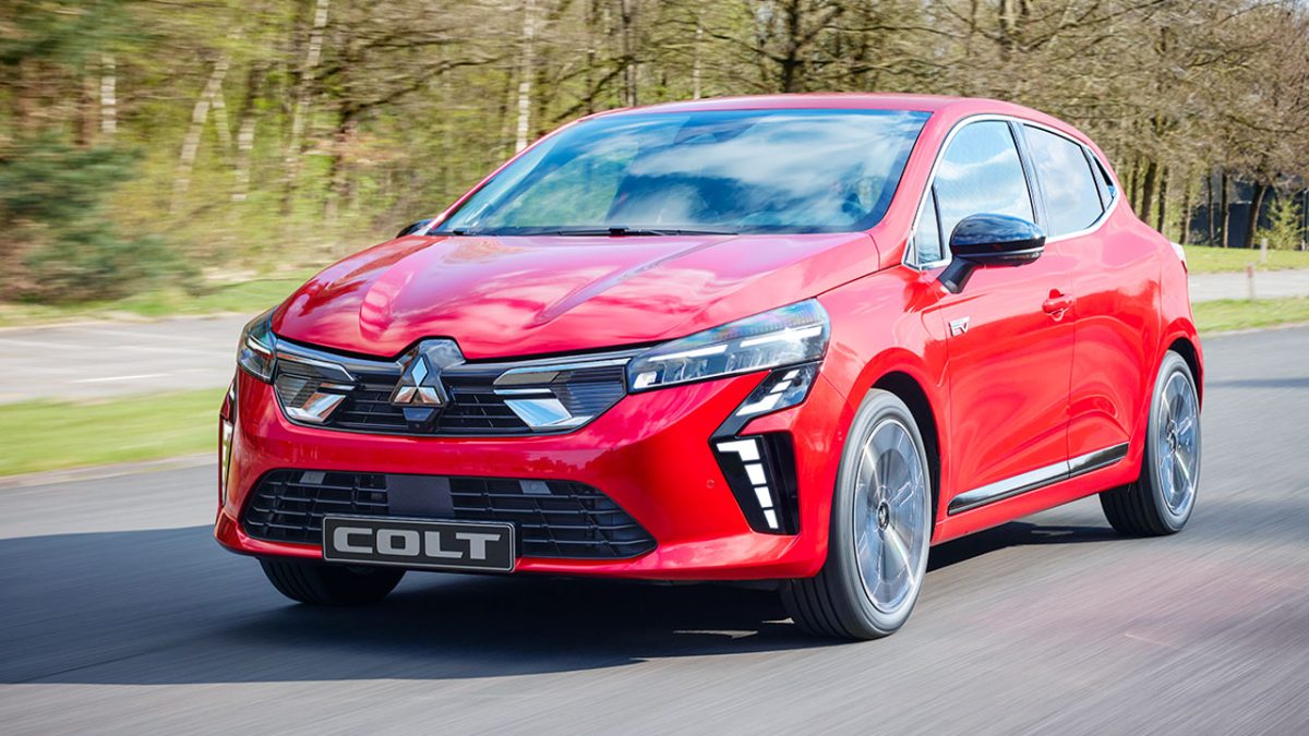 Mitsubishi Colt