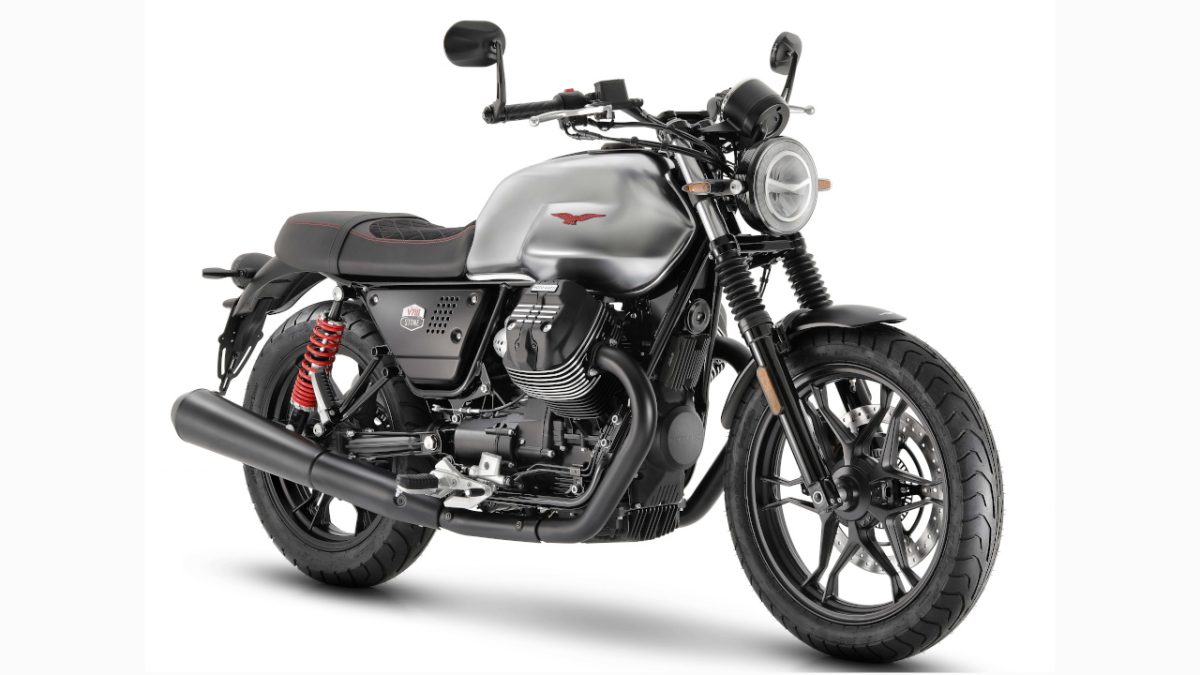 Moto Guzzi V7 III S