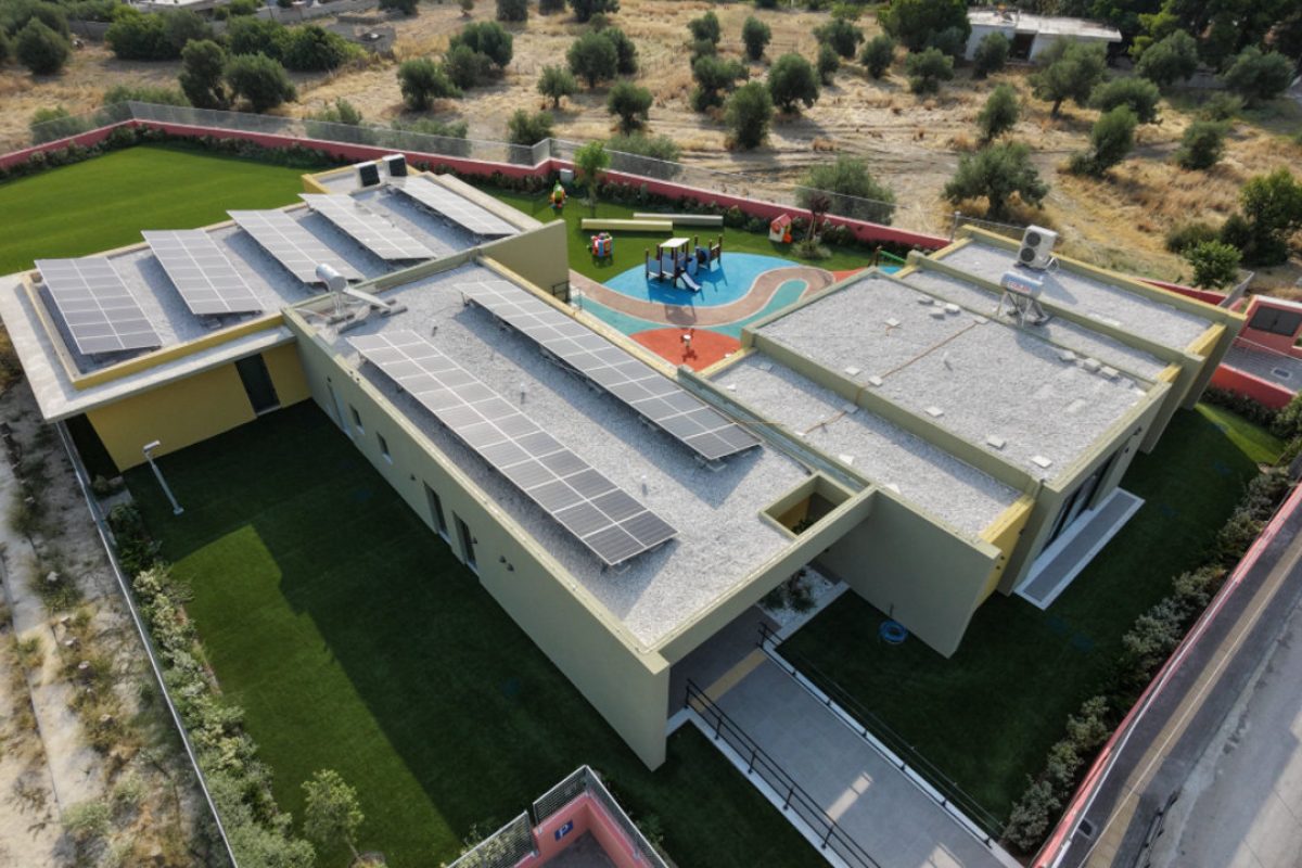 Βρεφονηπιακός σταθμός στους Άγιοι Θεόδωροι - Motor Oil 2026
