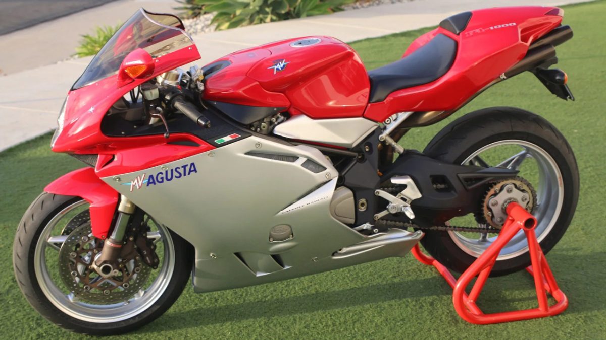 MV Agusta F4