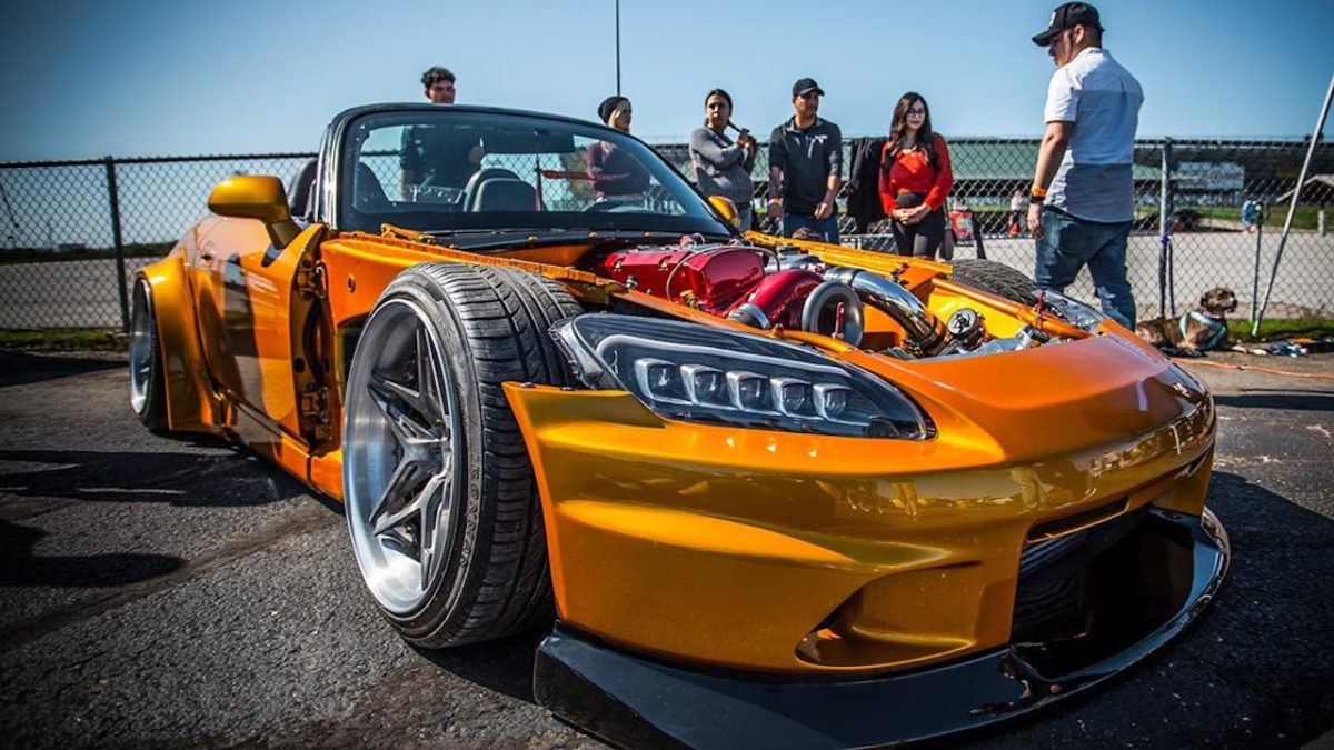 honda s2000 RB's Adrenaline Factory