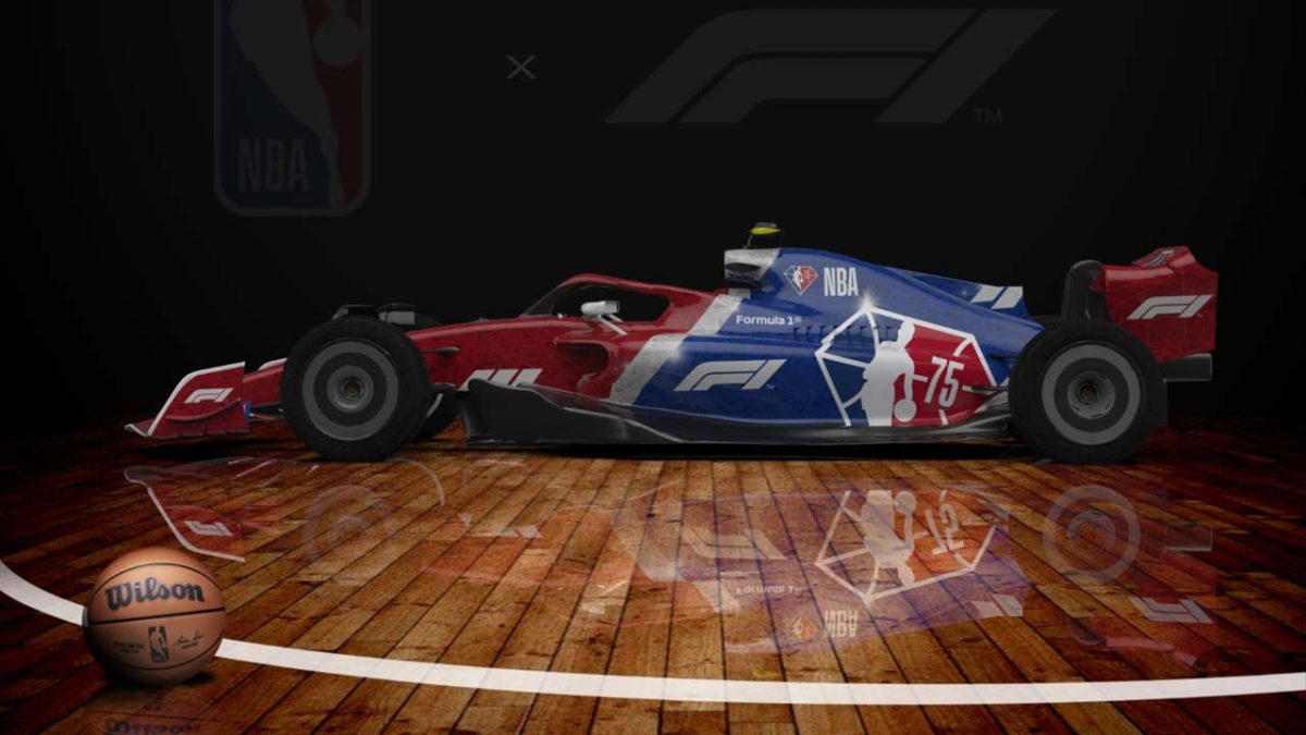 NBA Formula 1