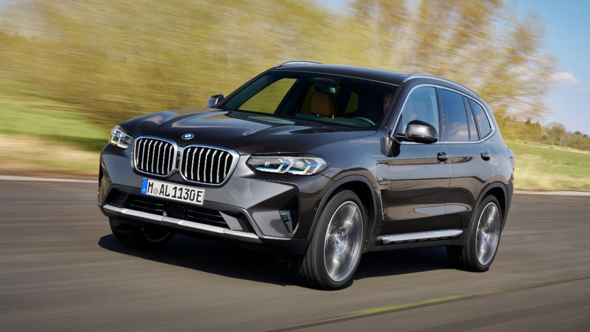 BMW X3 και X4 ανανέωση