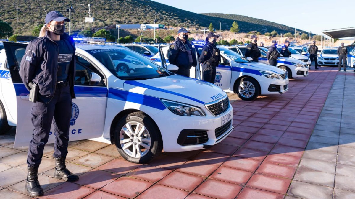 Νέα περιπολικά