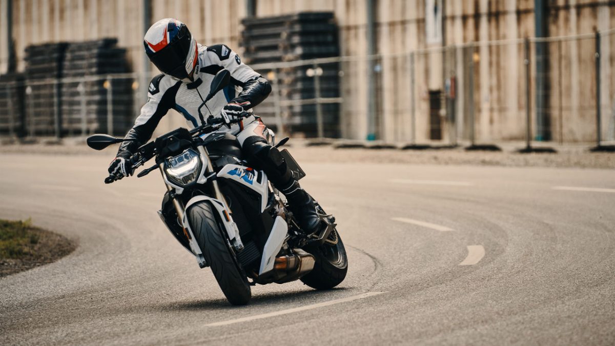 BMW S 1000 R νέο 2021