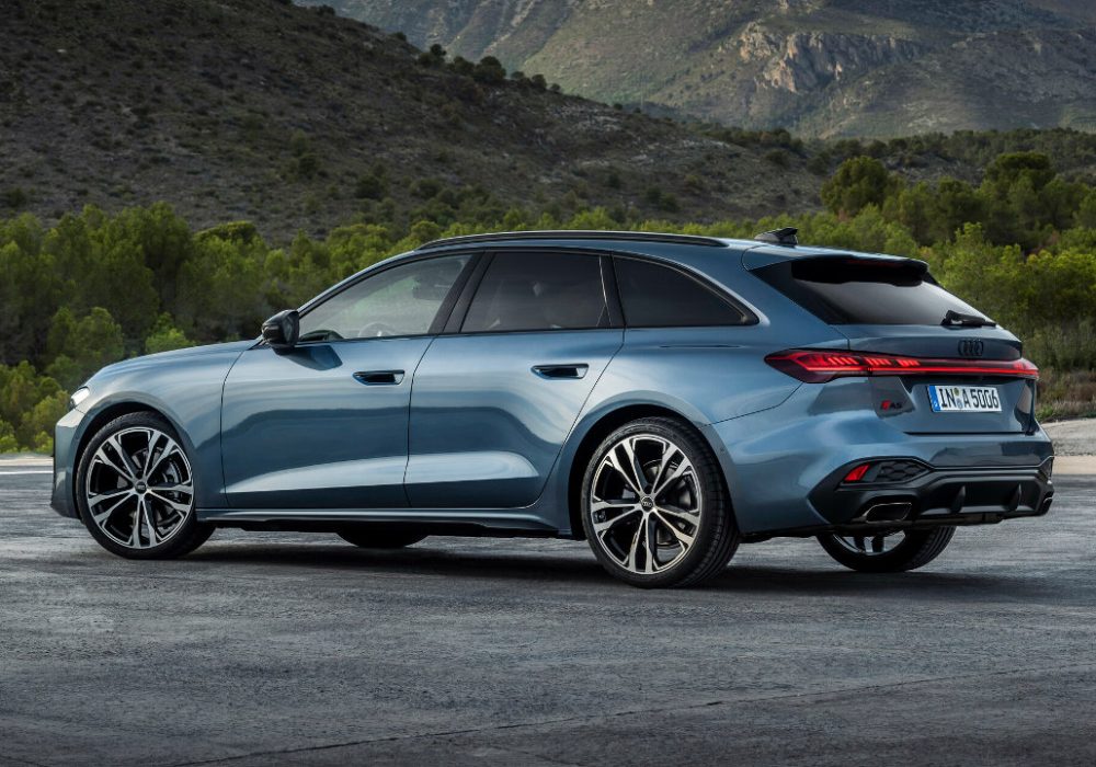 Audi A5 Avant