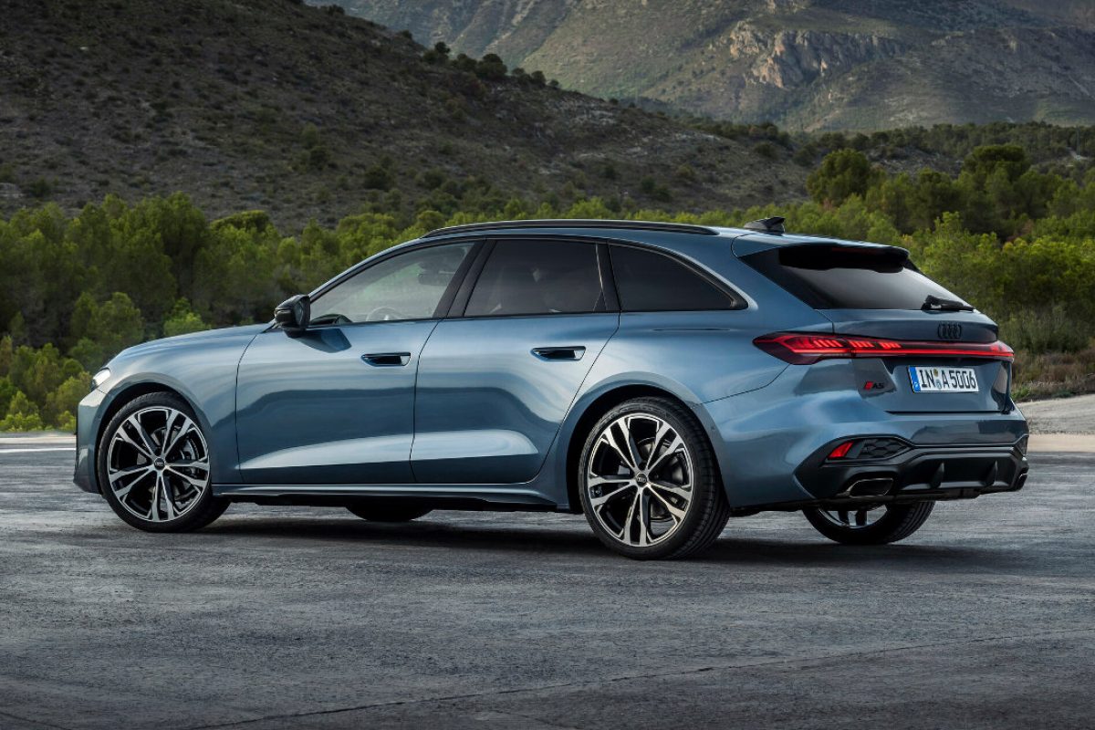 Audi A5 Avant