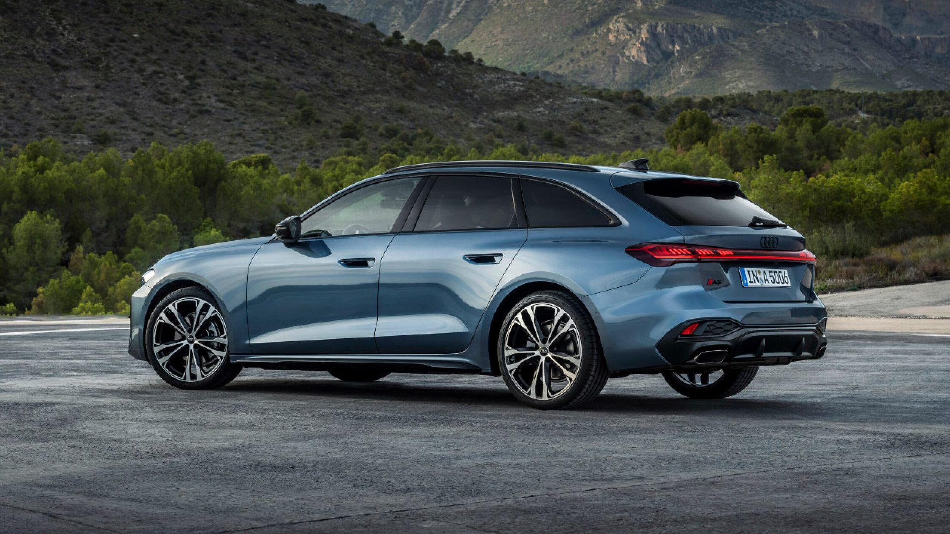 Audi A5 Avant