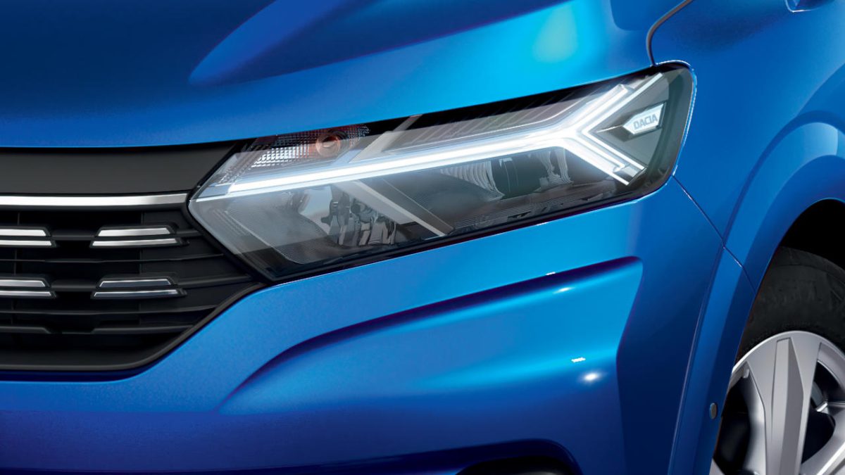 Dacia Sandero και Sandero Stepway 2021