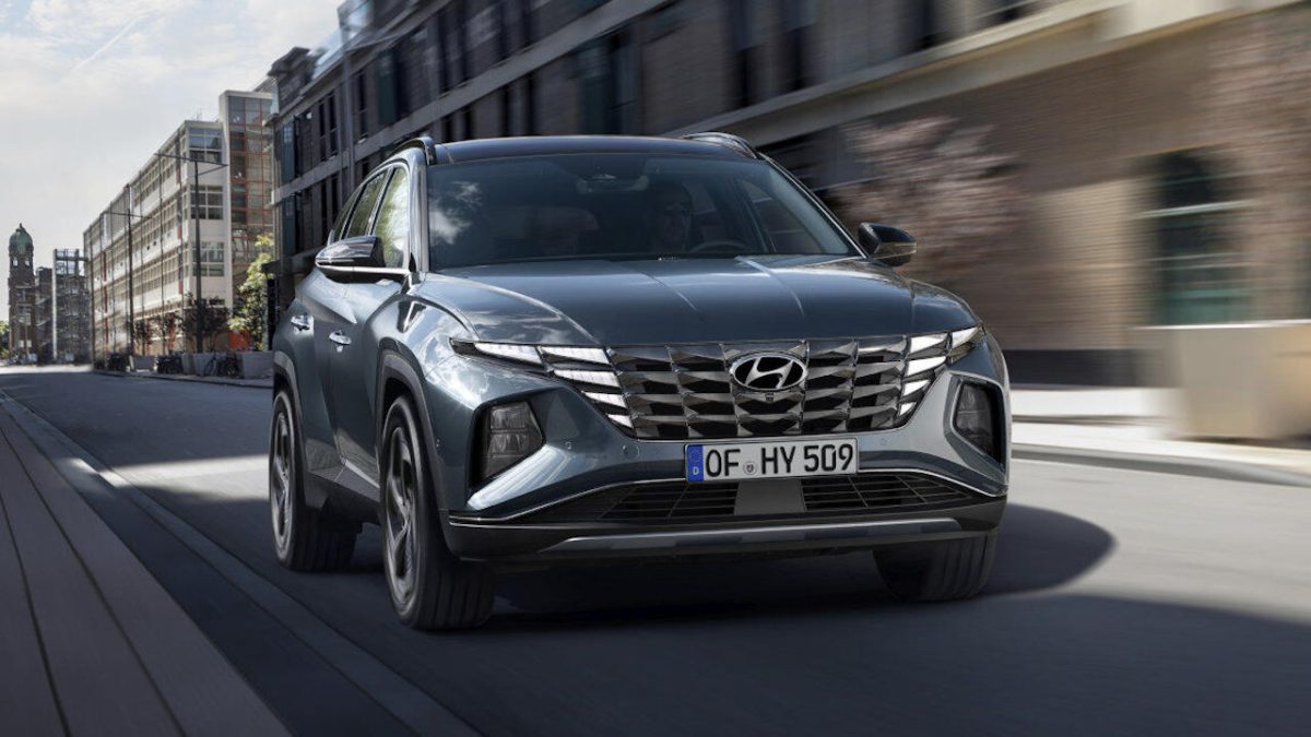 Hyundai Tucson 2020