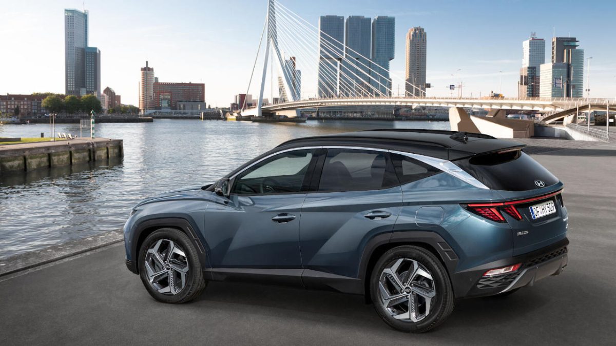 Hyundai Tucson 2020