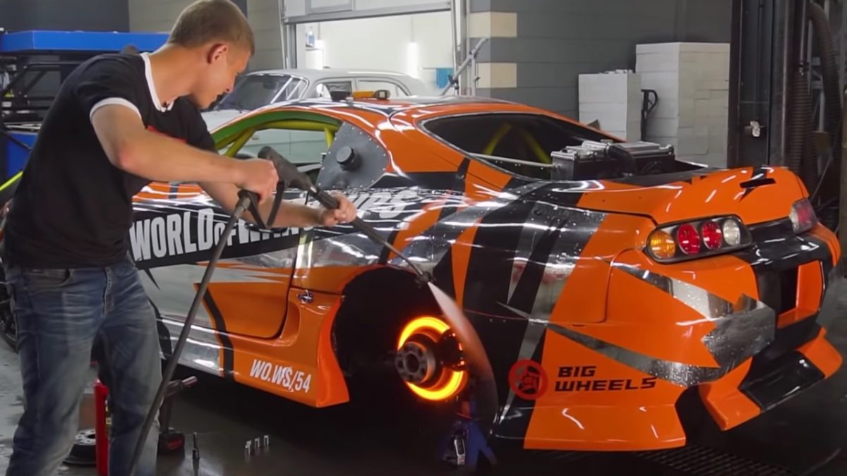 Νερό δισκόπλακες