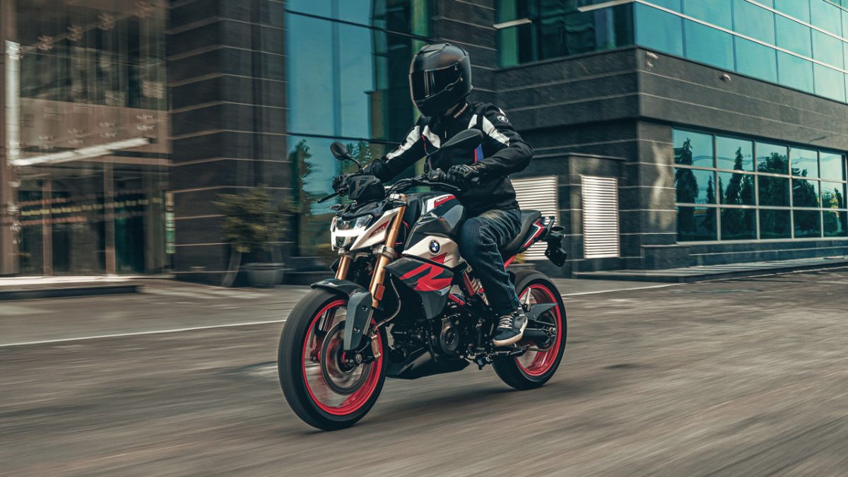 2020 BMW G 310 R μοτοσυκλέτα ανανέωση νέα