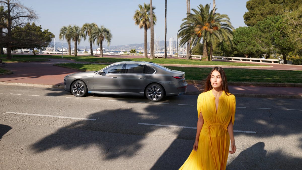 BMW Φεστιβάλ των Καννών