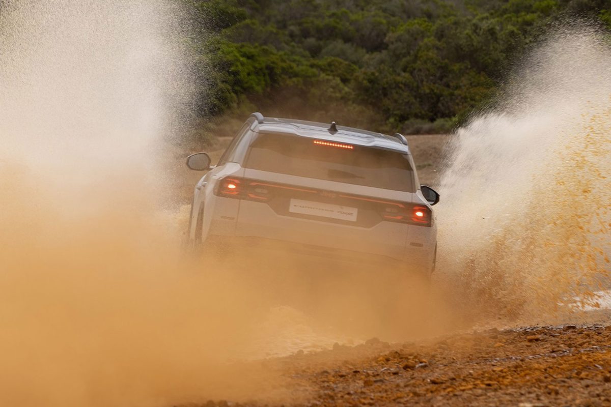 Jeep Compass 4xe