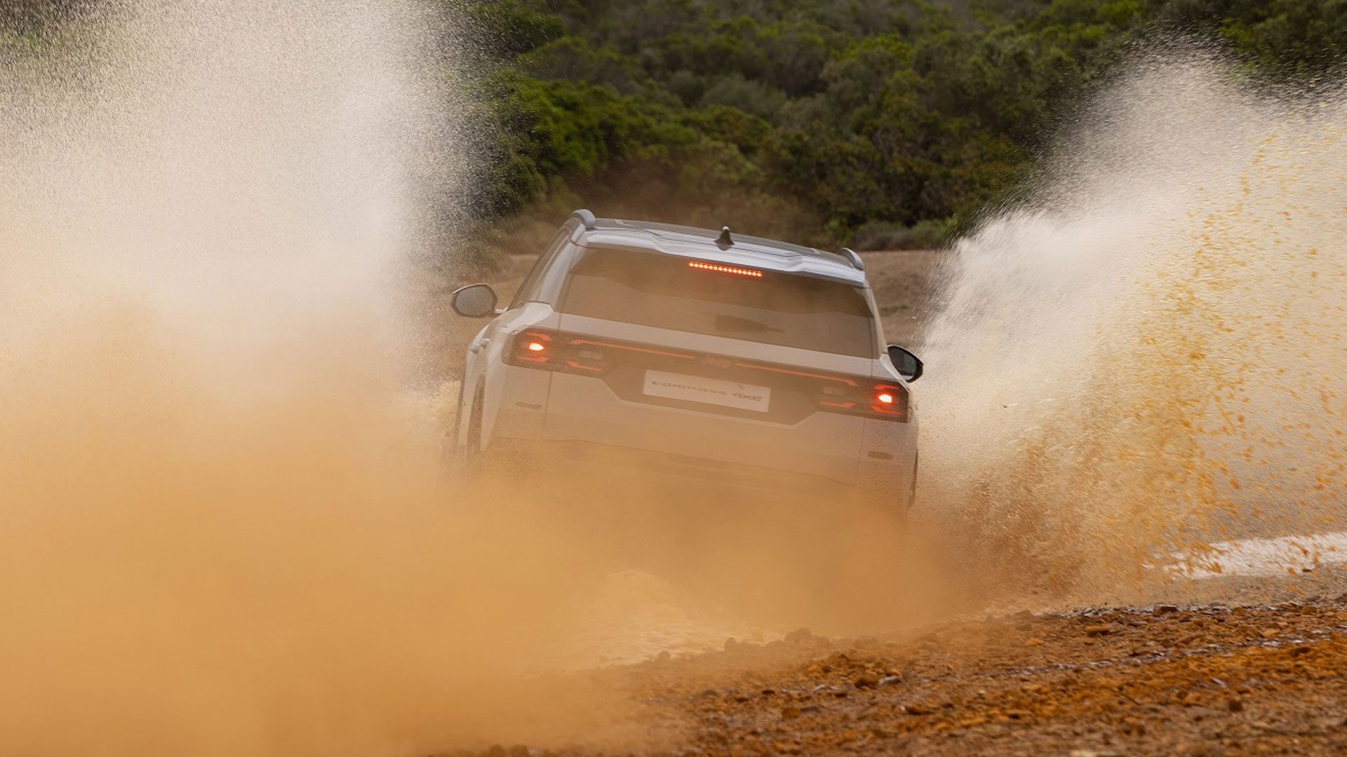 Jeep Compass 4xe