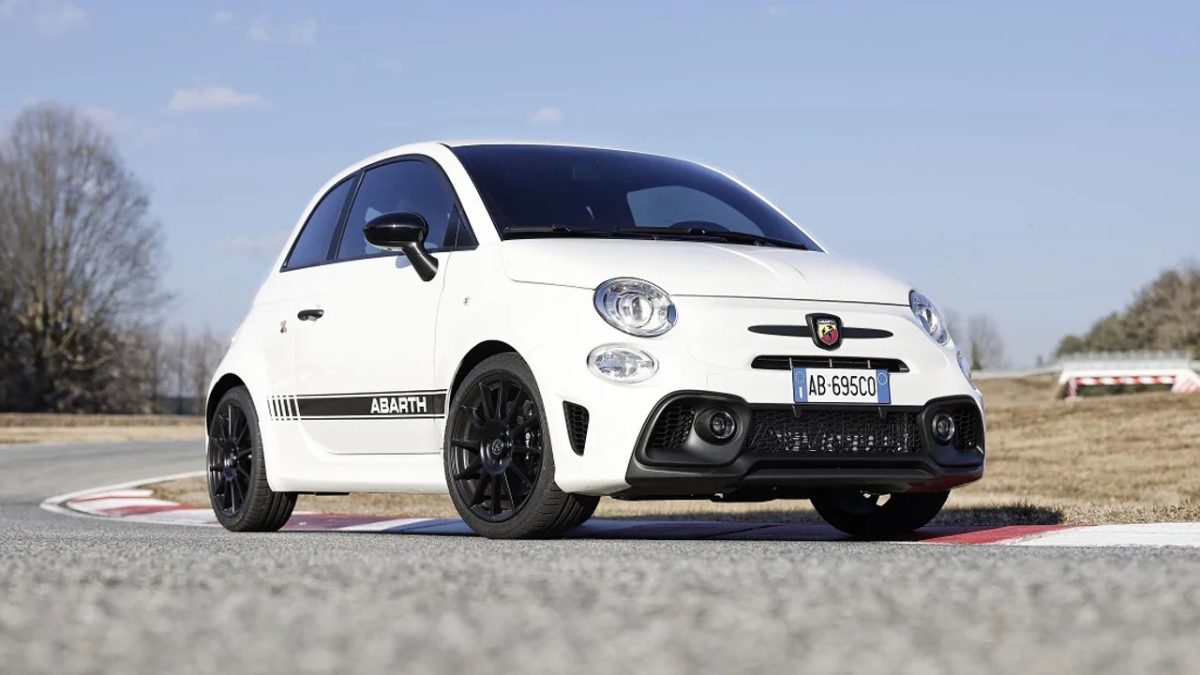 Νέα σειρά Abarth 595 Και 695 2022