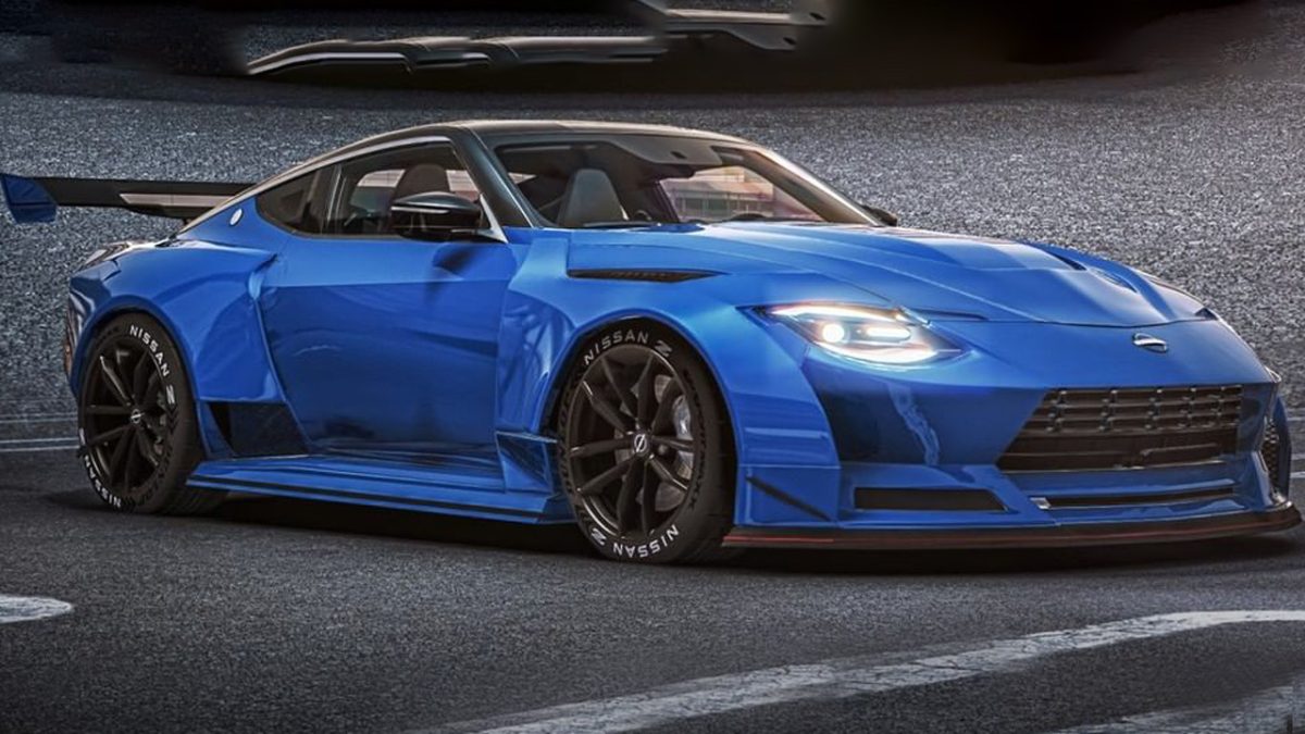 Nissan Z