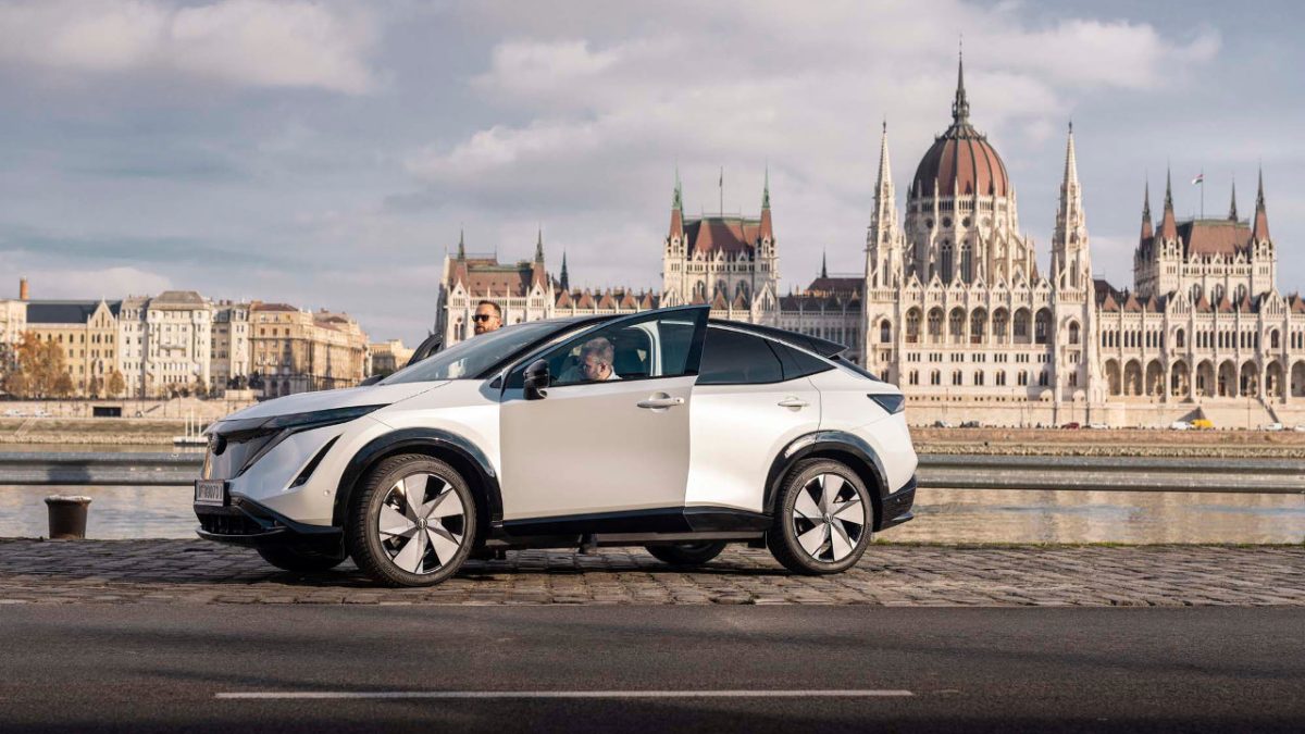 Ηλεκτρικός Ταξιδιωτικός Οδηγός της Nissan 2022