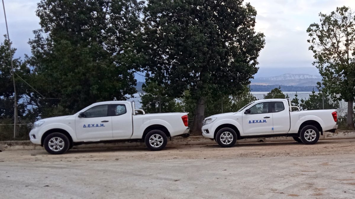 Nissan Navara Ηγουμενίτσα 2022