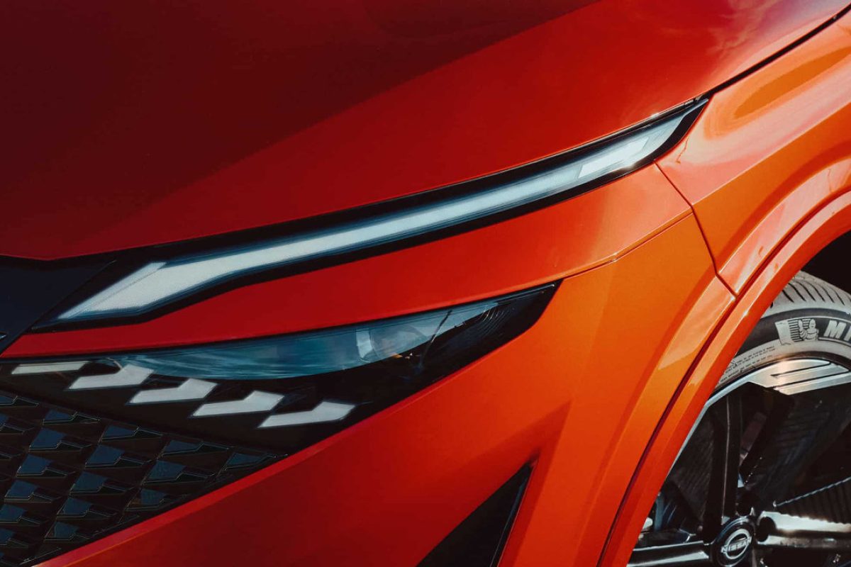 Nissan Qashqai e-Power 2026