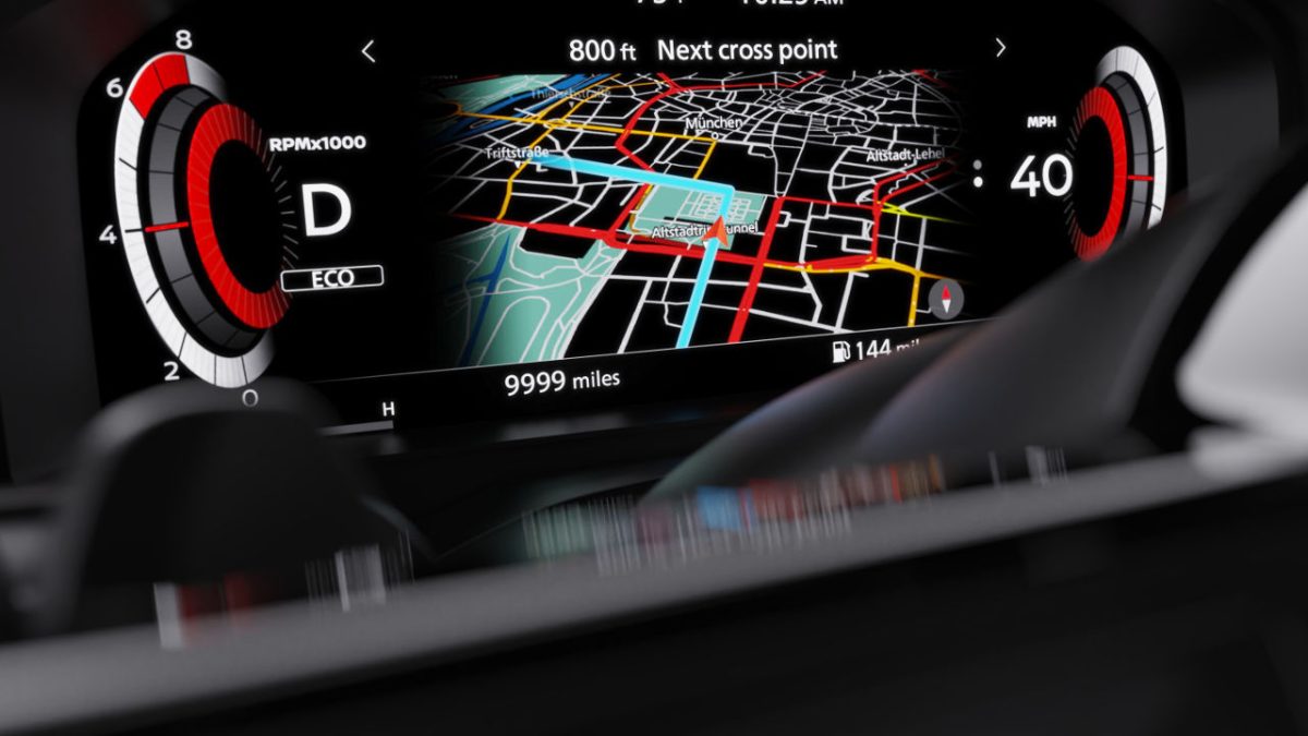 Nissan Qashqai εσωτερικό