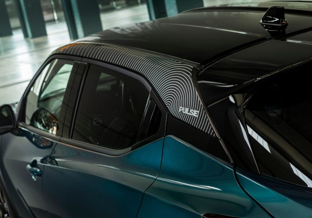 Nissan νέα έκδοση Juke Pulse 2026