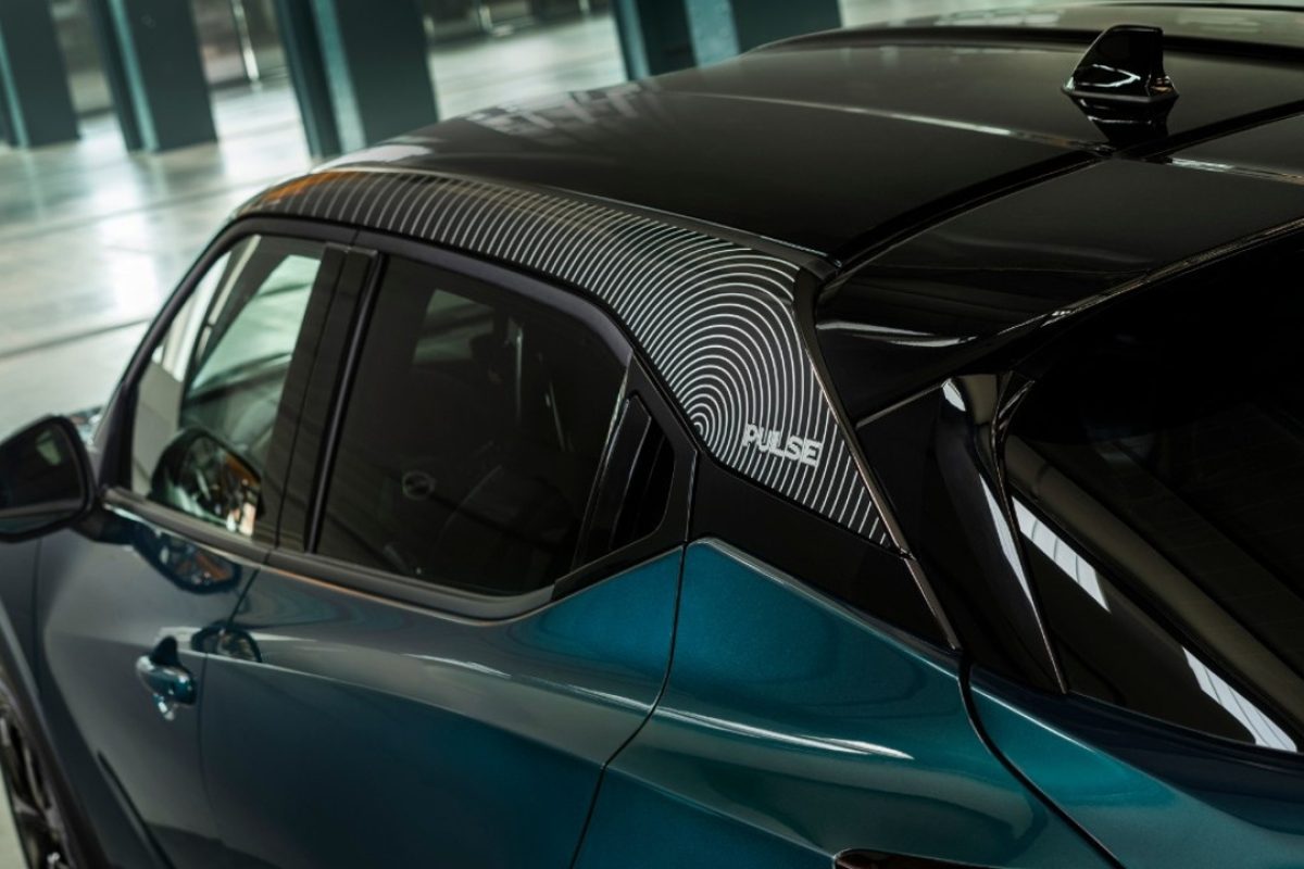 Nissan νέα έκδοση Juke Pulse 2026