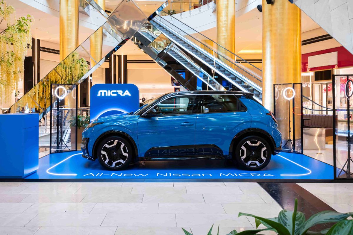 Nissan Micra Golden Hall 2026