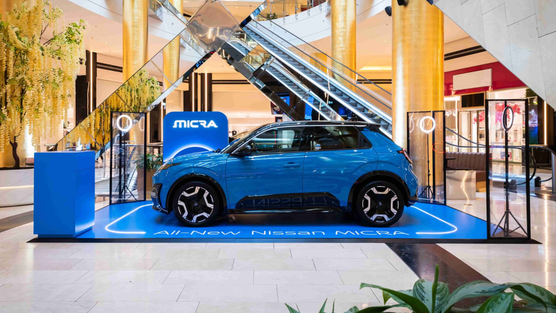 Nissan Micra Golden Hall 2026