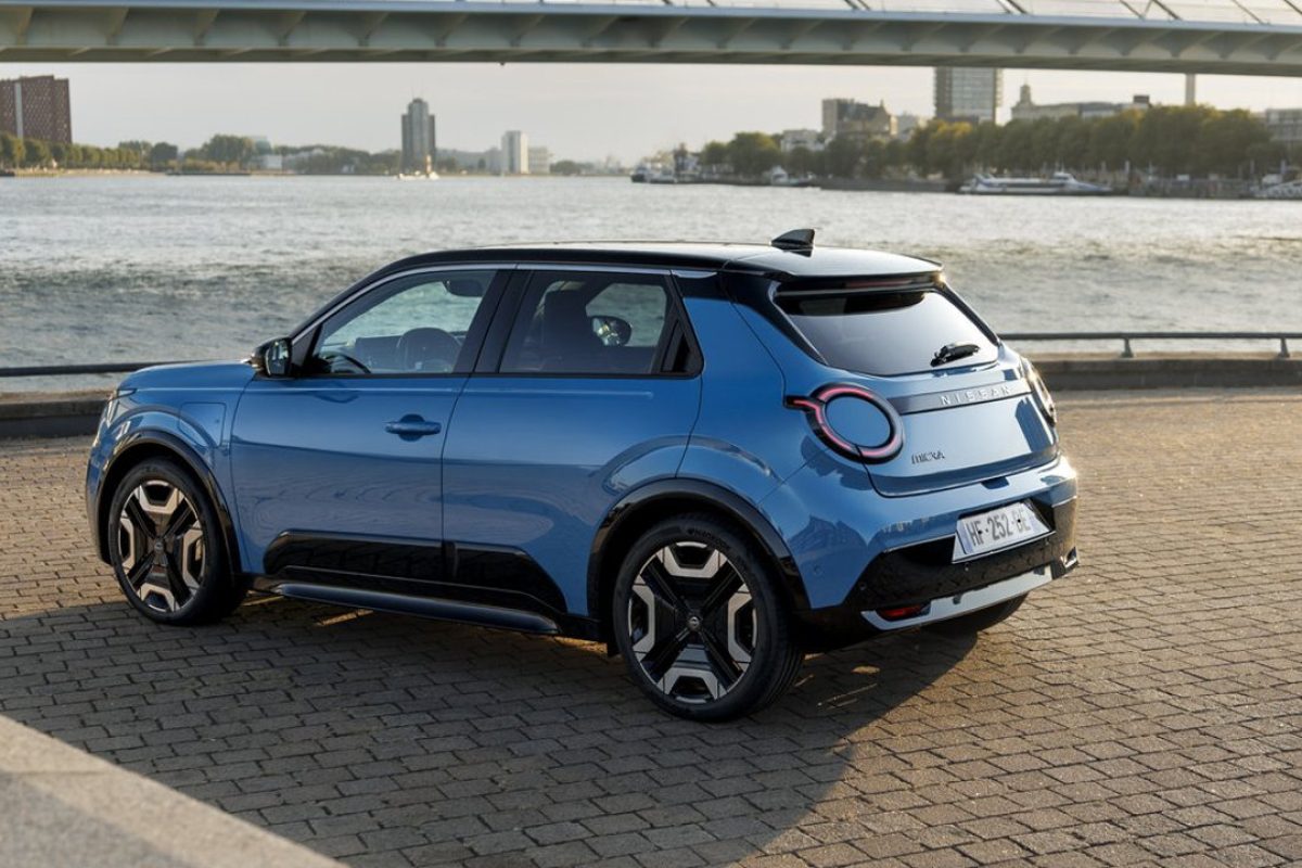 Nissan Micra Green NCAP 2026 πέντε αστέρια