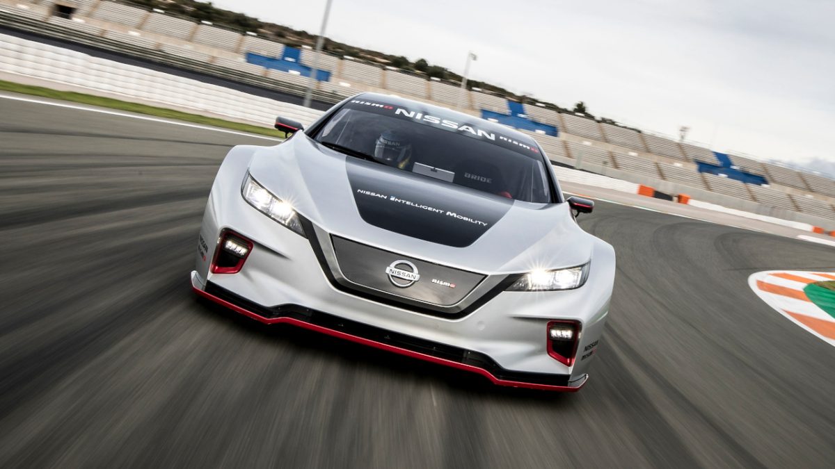 Nissan LEAF NISMO RC