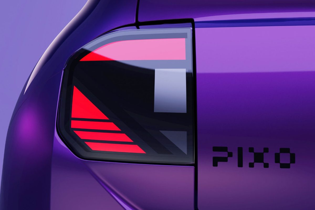 Nissan Pixo 2026