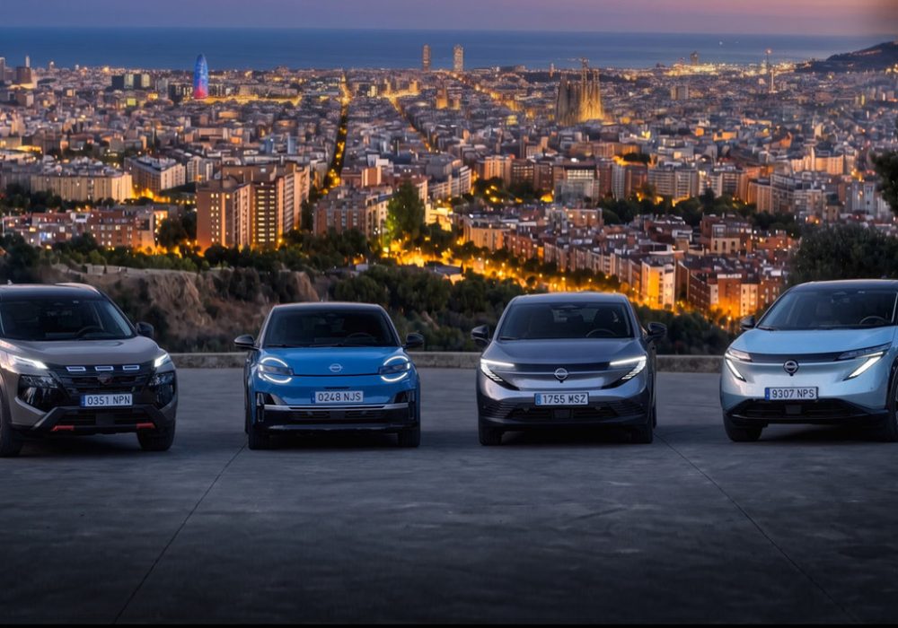 Nissan ορόσημο πωλήσεων 2026