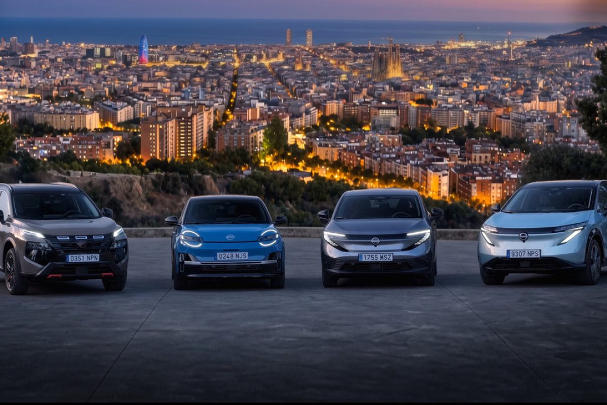 Nissan ορόσημο πωλήσεων 2026
