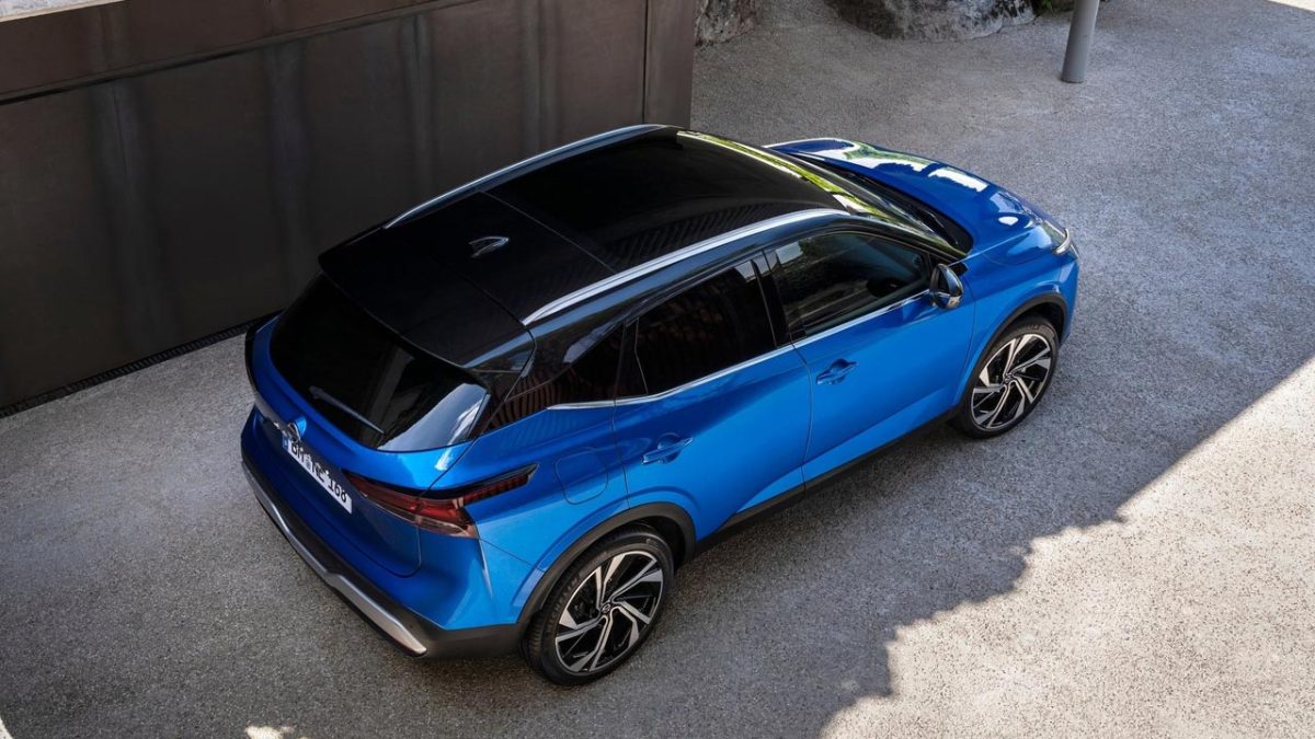 Nissan Qashqai e-POWER