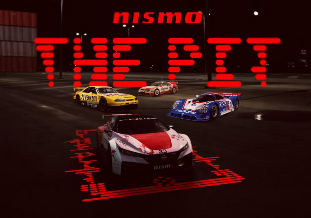 Nissan the NISMO Pit 2026